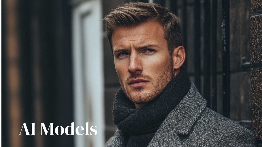 The Benefits of Using AI Models in Editorial Fashion