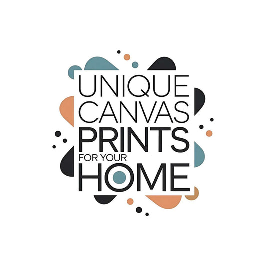 Transform Your Space with Unique Canvas Prints