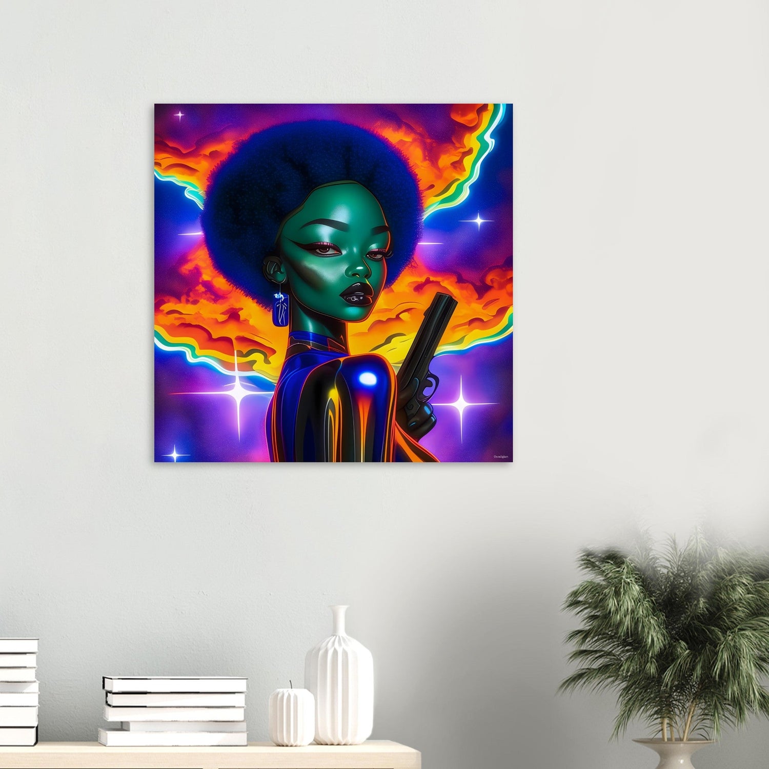 AI Art Posters | Digital & Printable Poster Prints