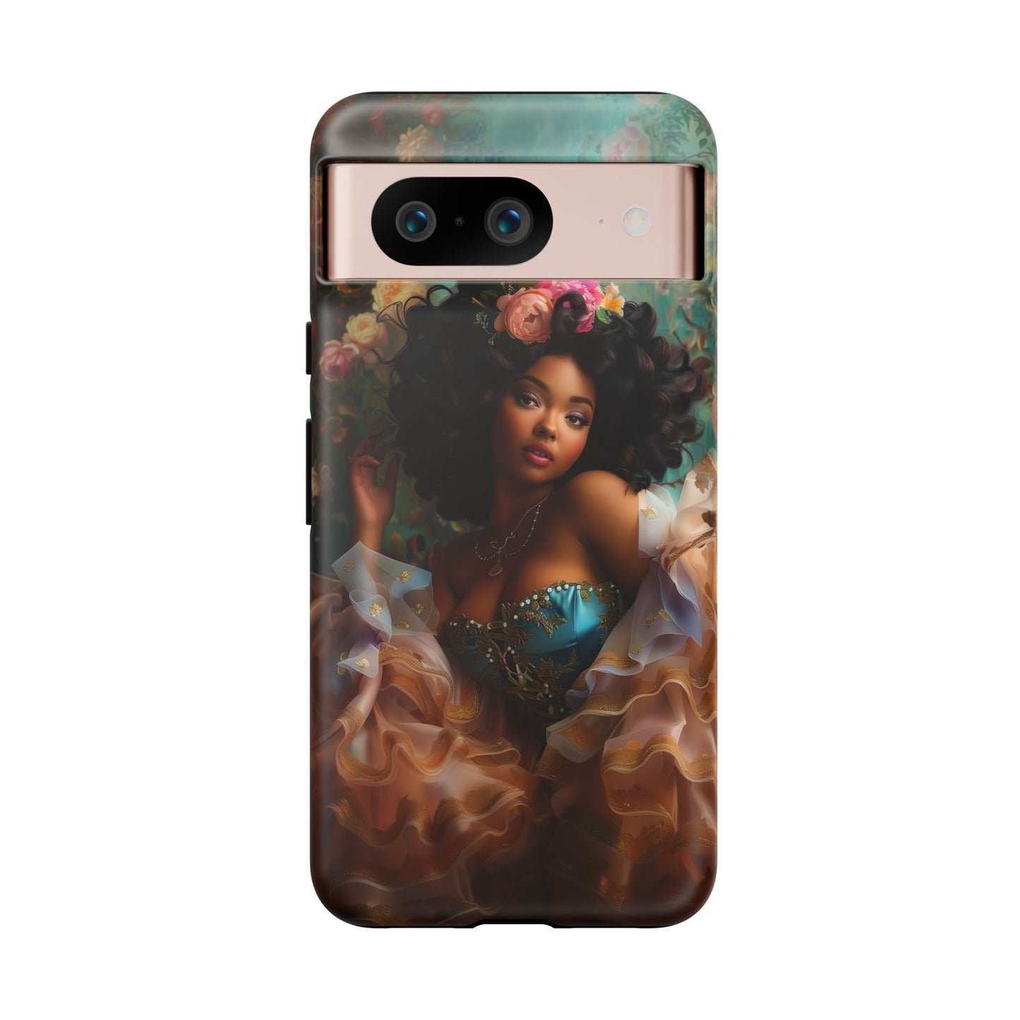 Enchanted Beauty Fairytale Woman Digital Art | iPhone |Samsung | Google | Tough Phone Case