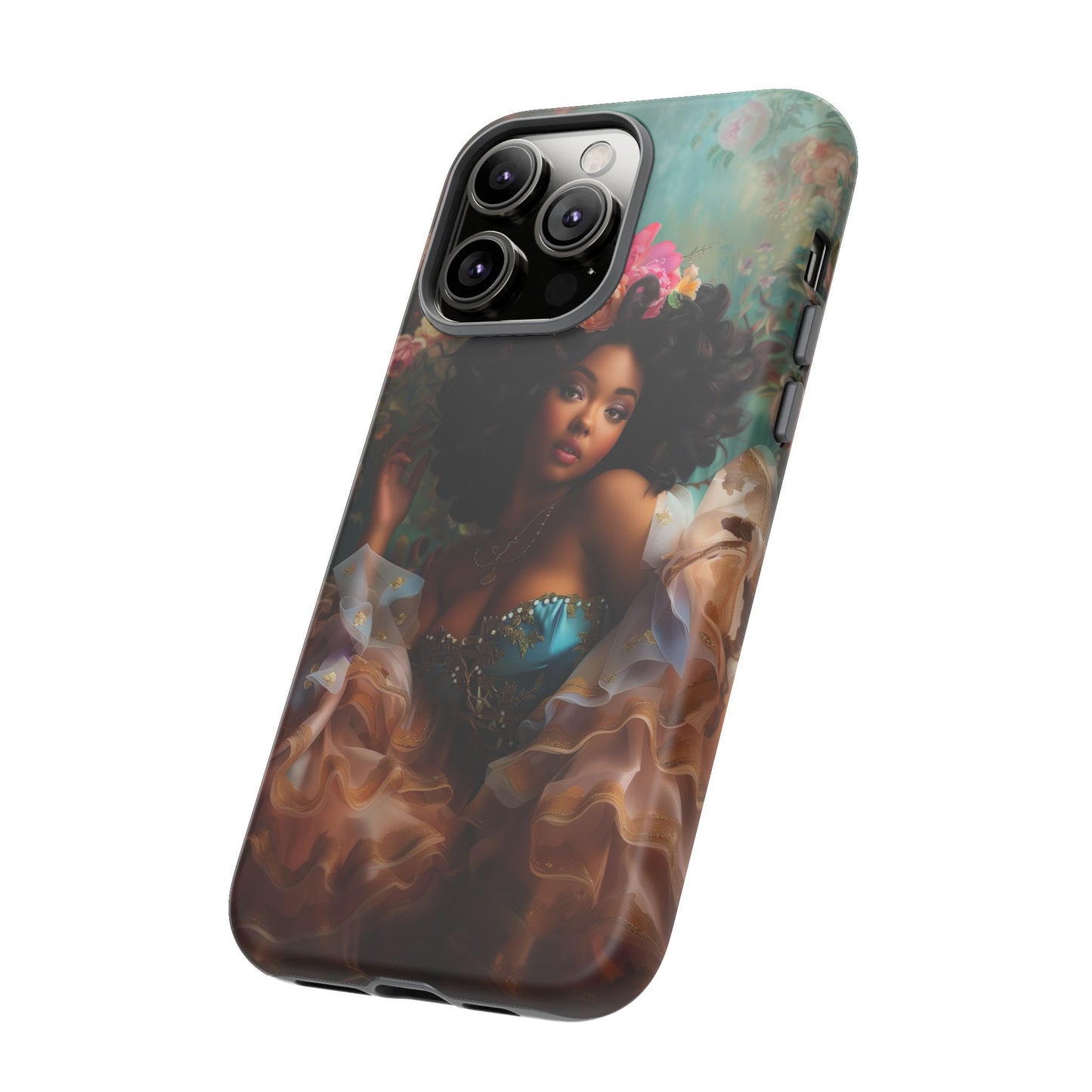 Enchanted Beauty Fairytale Woman Digital Art | iPhone |Samsung | Google | Tough Phone Case