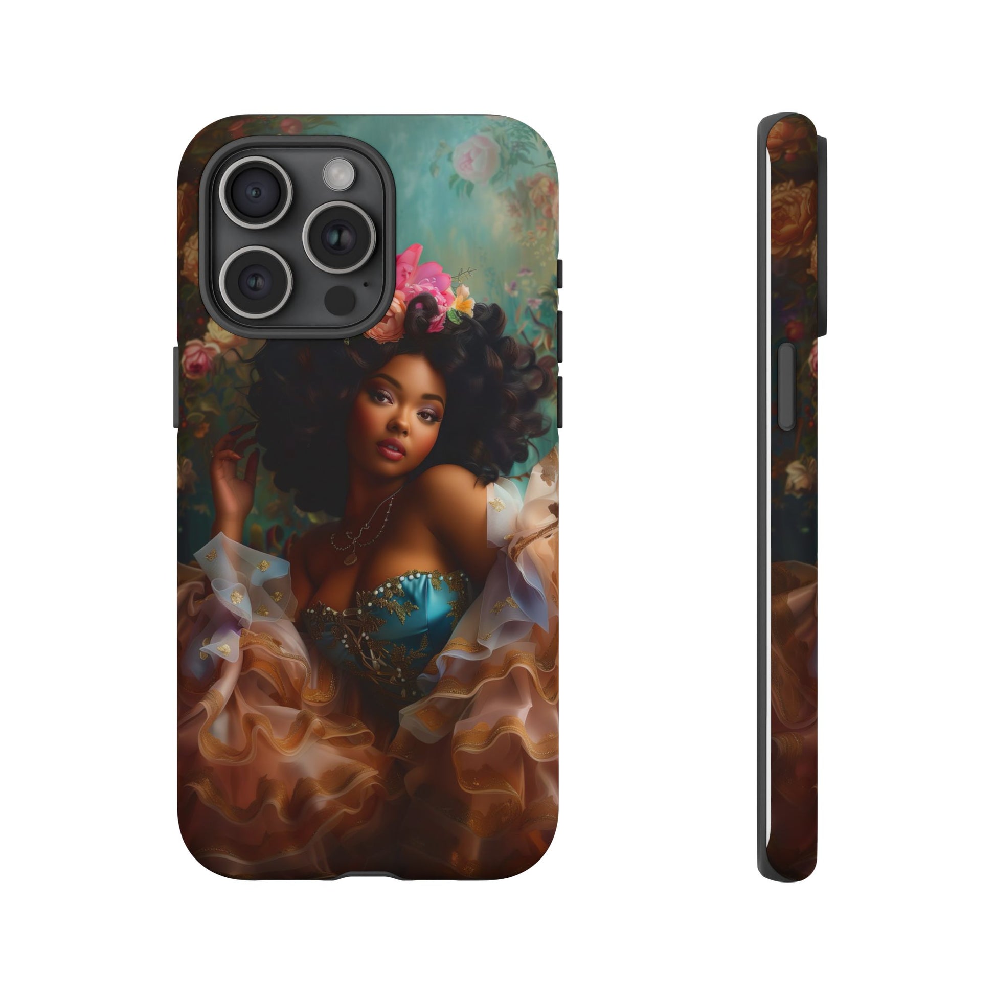 Enchanted Beauty Fairytale  Digital Art | iPhone |Samsung | Google | Tough Phone Case - Owndigiart