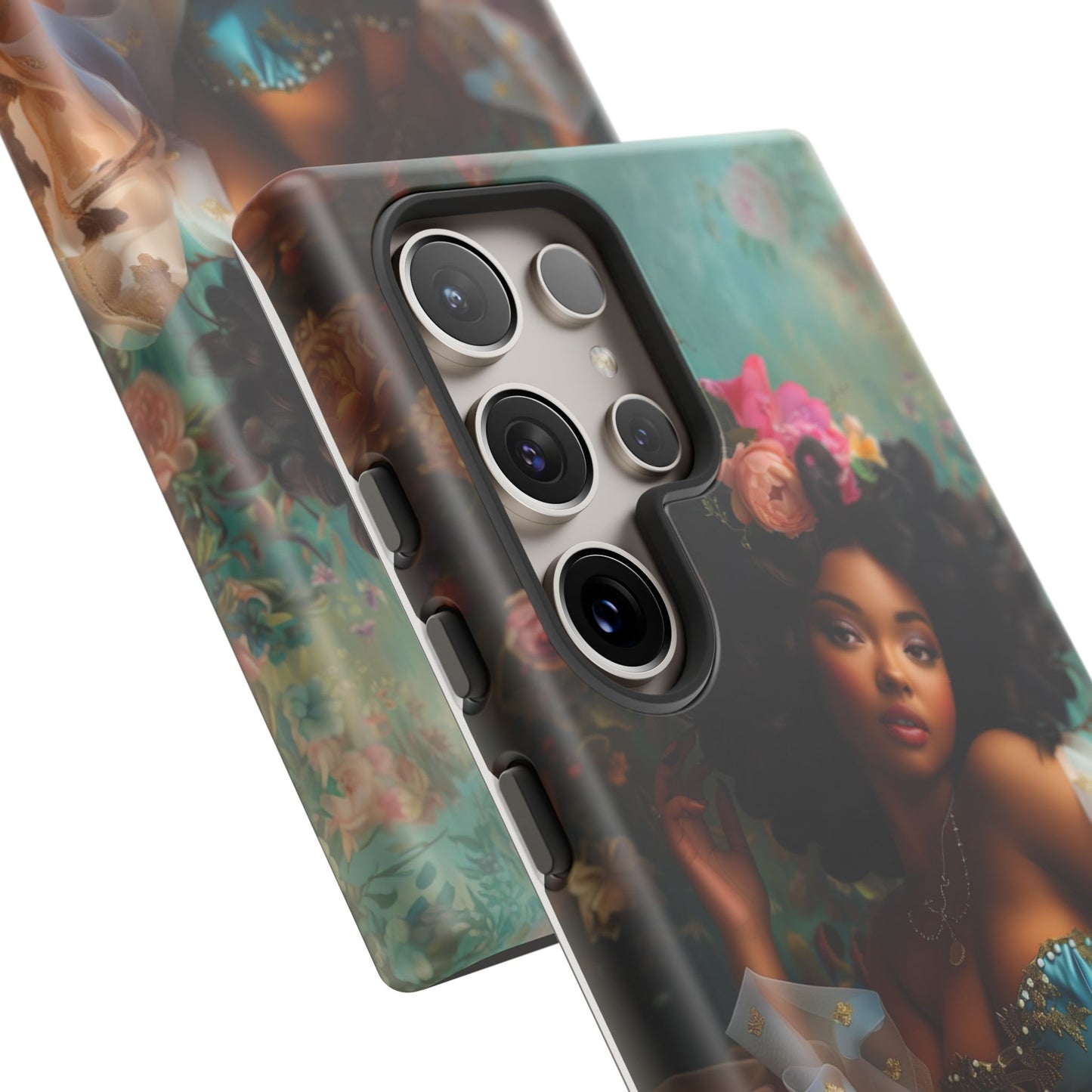 Enchanted Beauty Fairytale Woman Digital Art | iPhone |Samsung | Google | Tough Phone Case