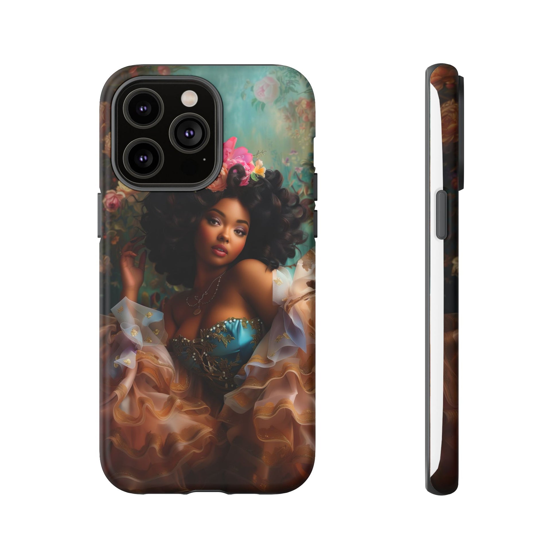 Enchanted Beauty Fairytale  Digital Art | iPhone |Samsung | Google | Tough Phone Case - Owndigiart