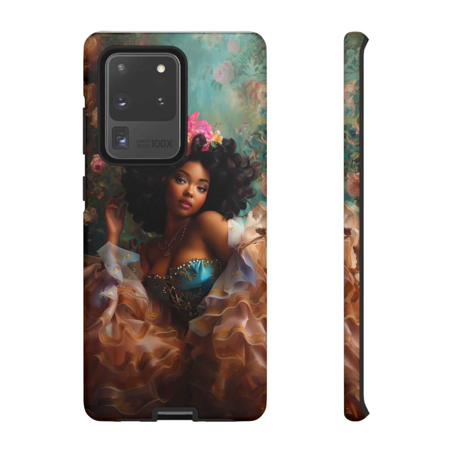 Enchanted Beauty Fairytale Woman Digital Art | iPhone |Samsung | Google | Tough Phone Case