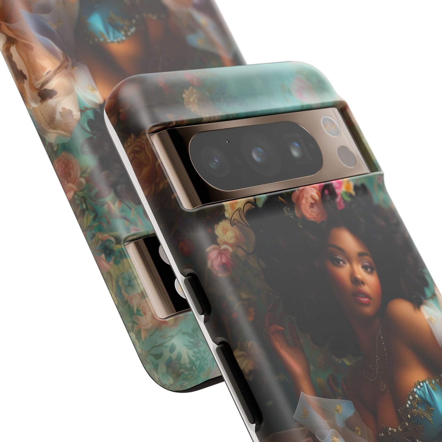 Enchanted Beauty Fairytale Woman Digital Art | iPhone |Samsung | Google | Tough Phone Case