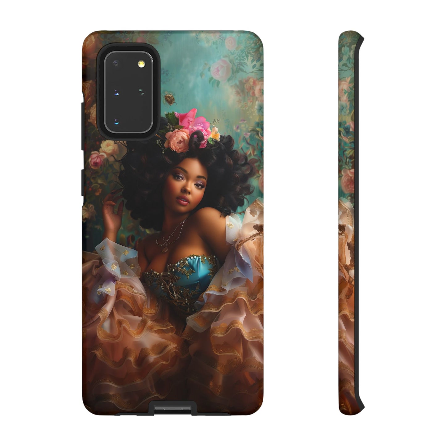 Enchanted Beauty Fairytale Woman Digital Art | iPhone |Samsung | Google | Tough Phone Case