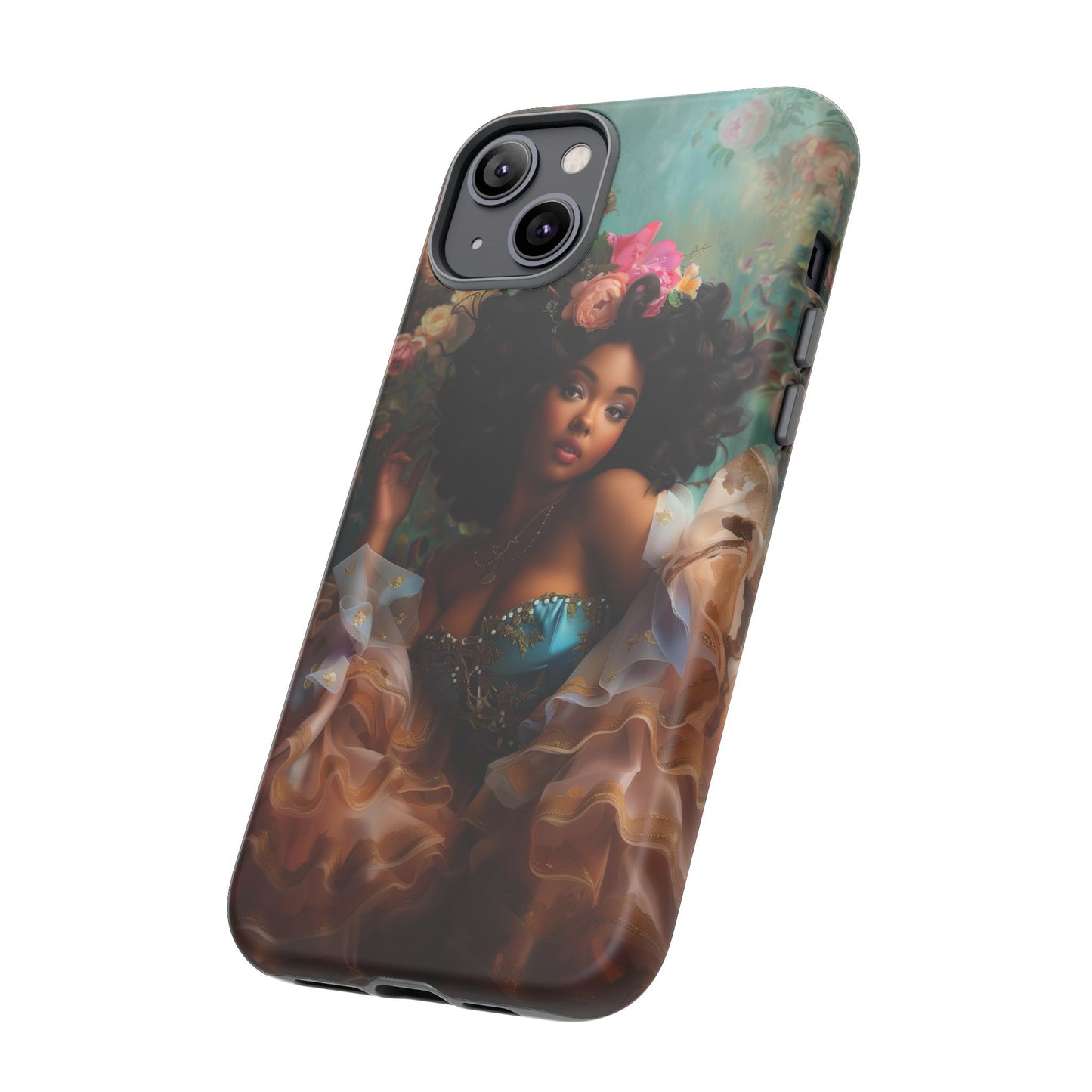 Enchanted Beauty Fairytale Woman Digital Art | iPhone |Samsung | Google | Tough Phone Case