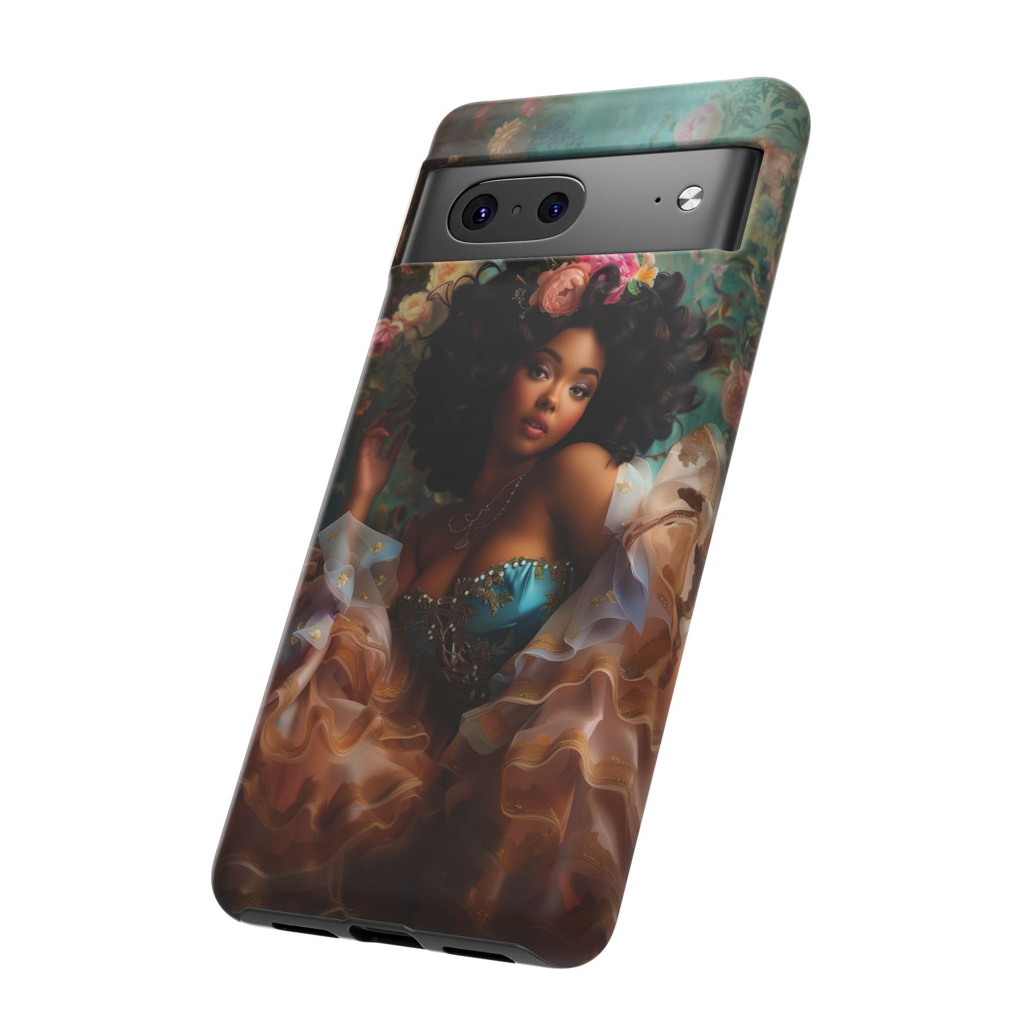 Enchanted Beauty Fairytale Woman Digital Art | iPhone |Samsung | Google | Tough Phone Case