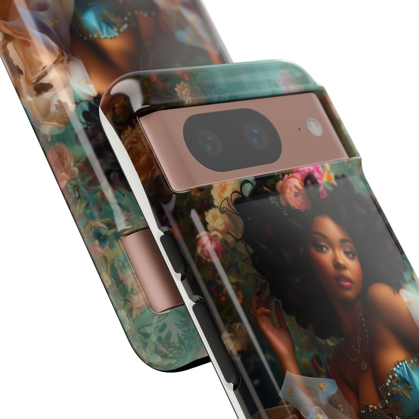 Enchanted Beauty Fairytale Woman Digital Art | iPhone |Samsung | Google | Tough Phone Case