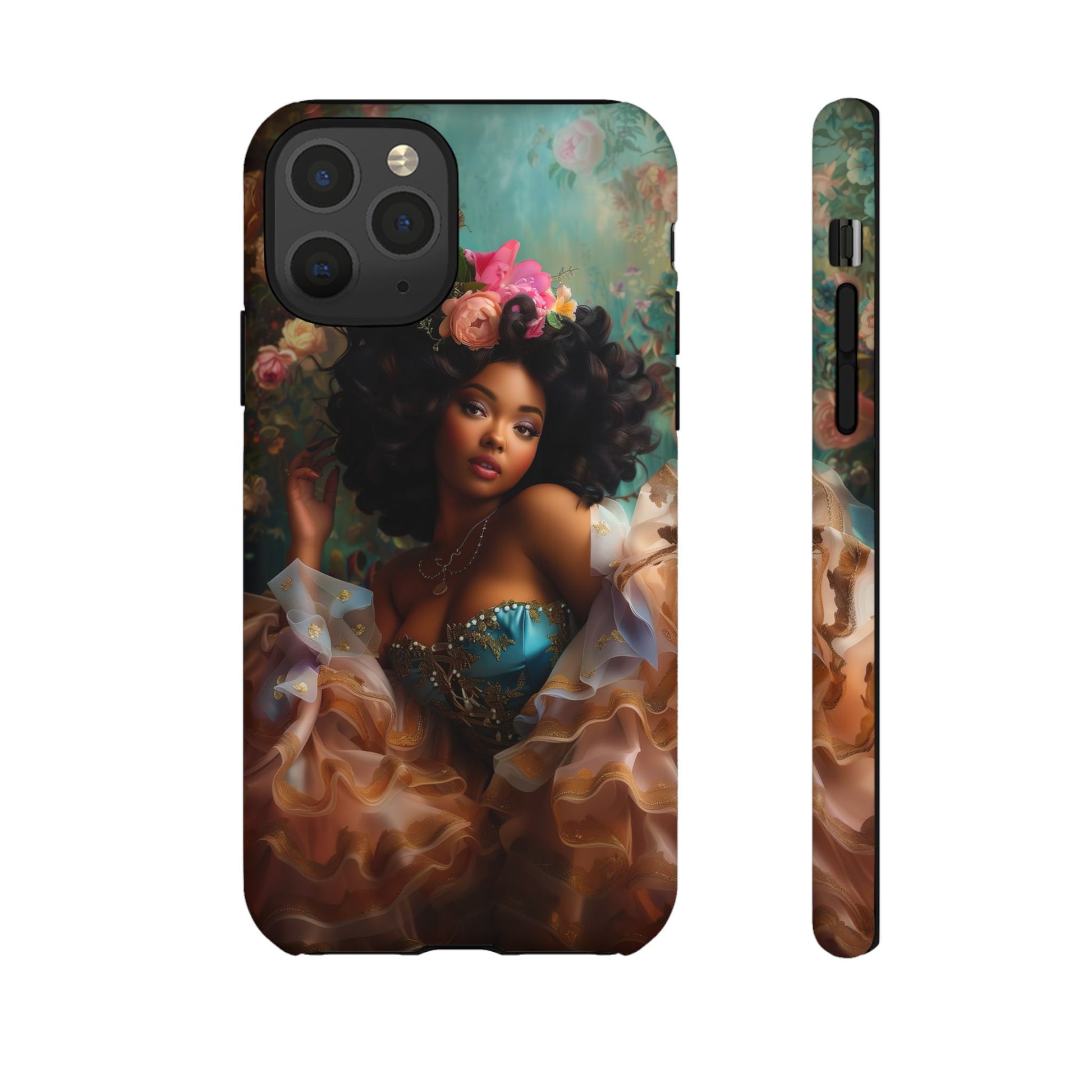 Enchanted Beauty Fairytale  Digital Art | iPhone |Samsung | Google | Tough Phone Case - Owndigiart