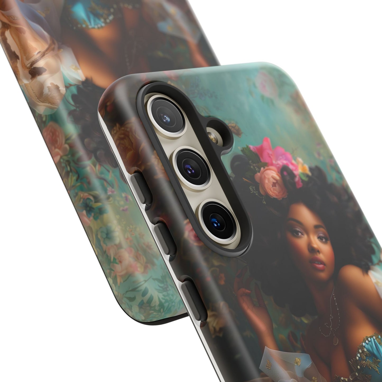 Enchanted Beauty Fairytale Woman Digital Art | iPhone |Samsung | Google | Tough Phone Case