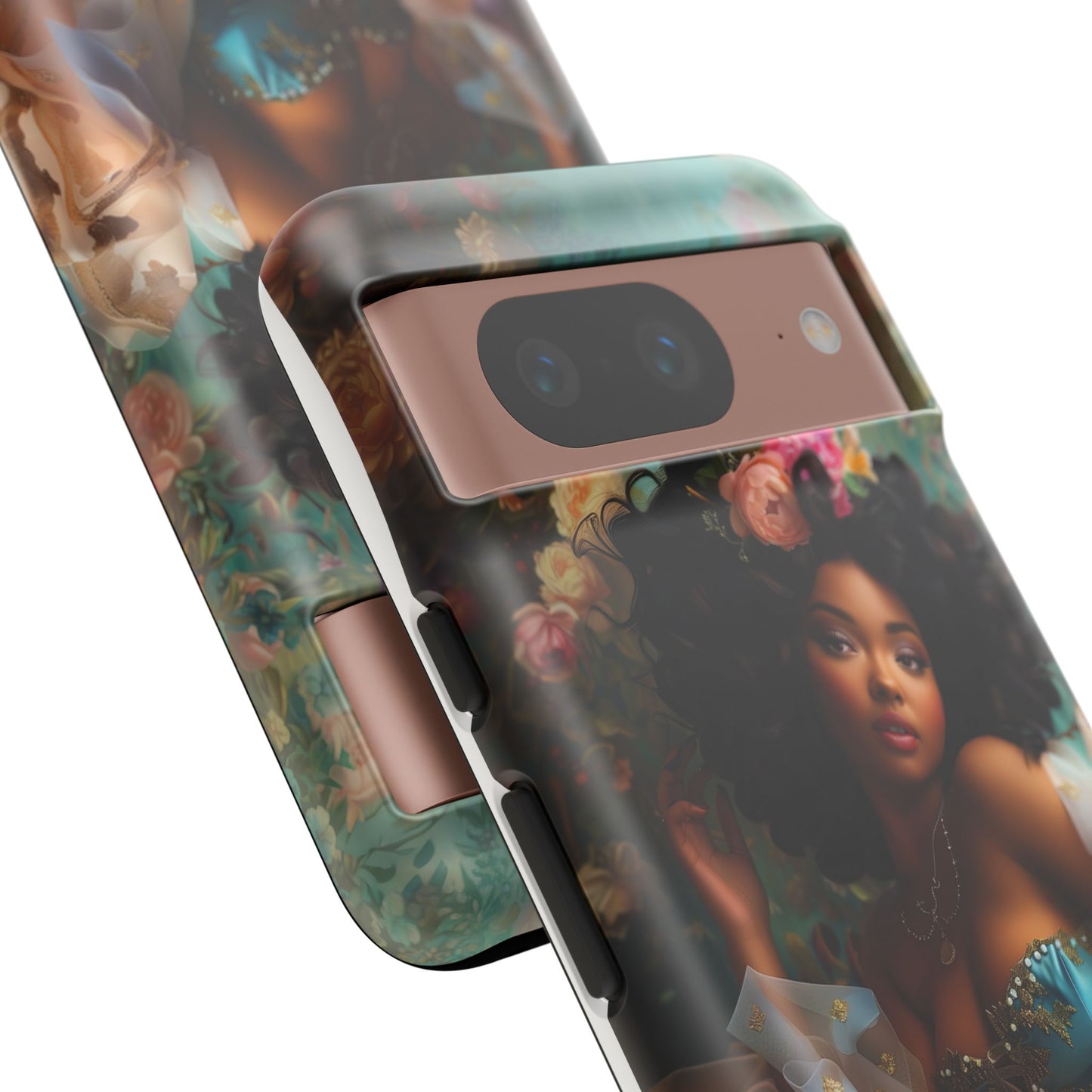 Enchanted Beauty Fairytale Woman Digital Art | iPhone |Samsung | Google | Tough Phone Case