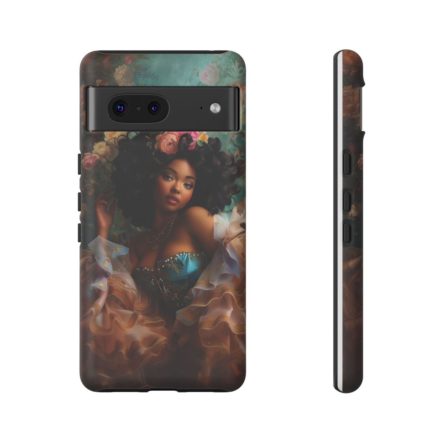 Enchanted Beauty Fairytale Woman Digital Art | iPhone |Samsung | Google | Tough Phone Case