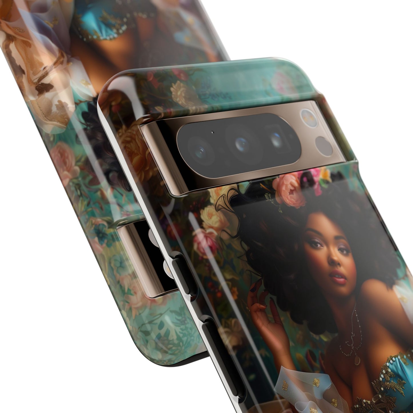 Enchanted Beauty Fairytale Woman Digital Art | iPhone |Samsung | Google | Tough Phone Case