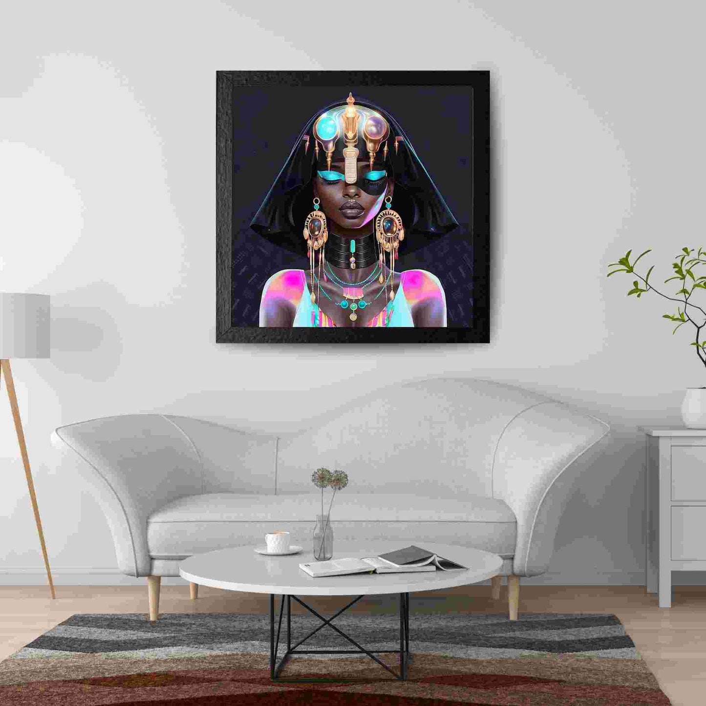 In Color 01 - Digital Download - Instant Download Printable Wall Art - Owndigiart